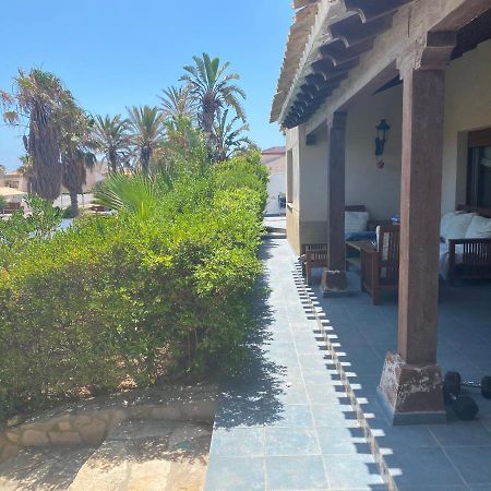 Chalet 5 Dormitorios Con Piscina Y Jardin Ла-Манга-дель-Мар-Менор Екстер'єр фото