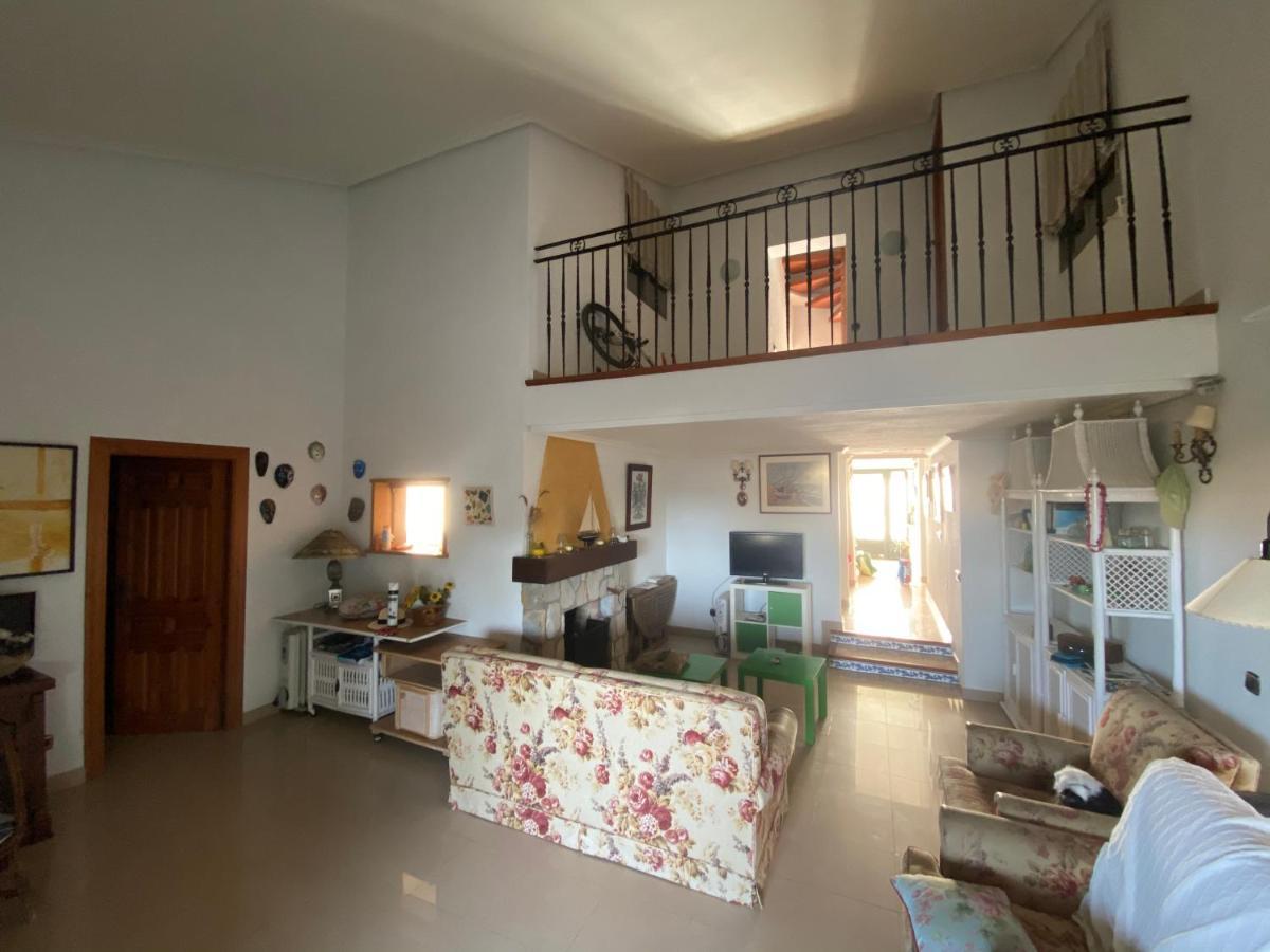 Chalet 5 Dormitorios Con Piscina Y Jardin Ла-Манга-дель-Мар-Менор Екстер'єр фото