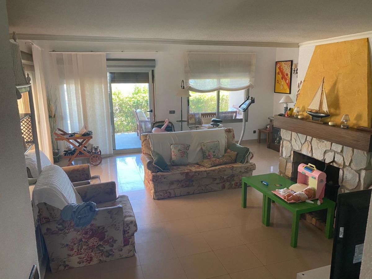 Chalet 5 Dormitorios Con Piscina Y Jardin Ла-Манга-дель-Мар-Менор Екстер'єр фото