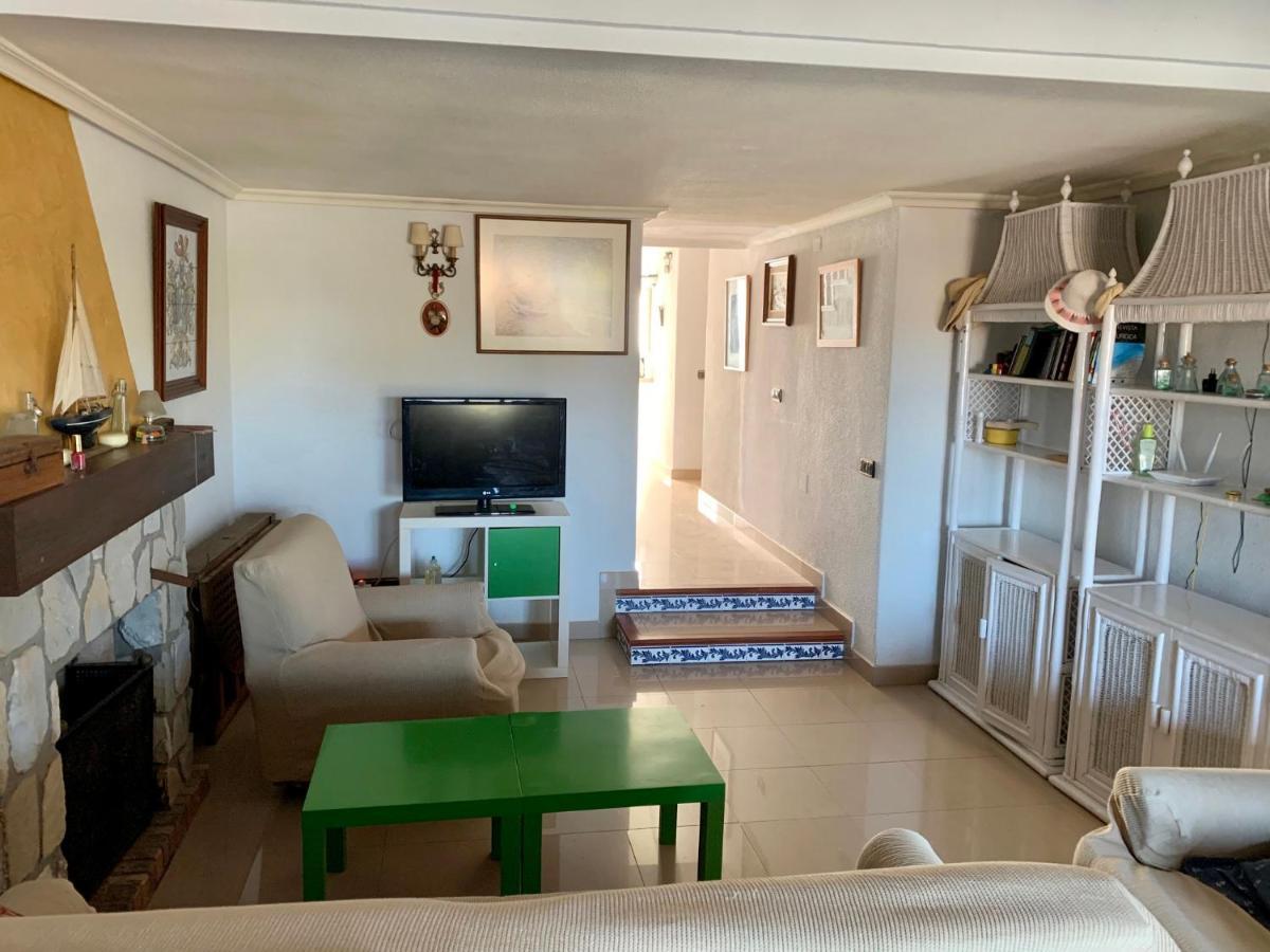 Chalet 5 Dormitorios Con Piscina Y Jardin Ла-Манга-дель-Мар-Менор Екстер'єр фото