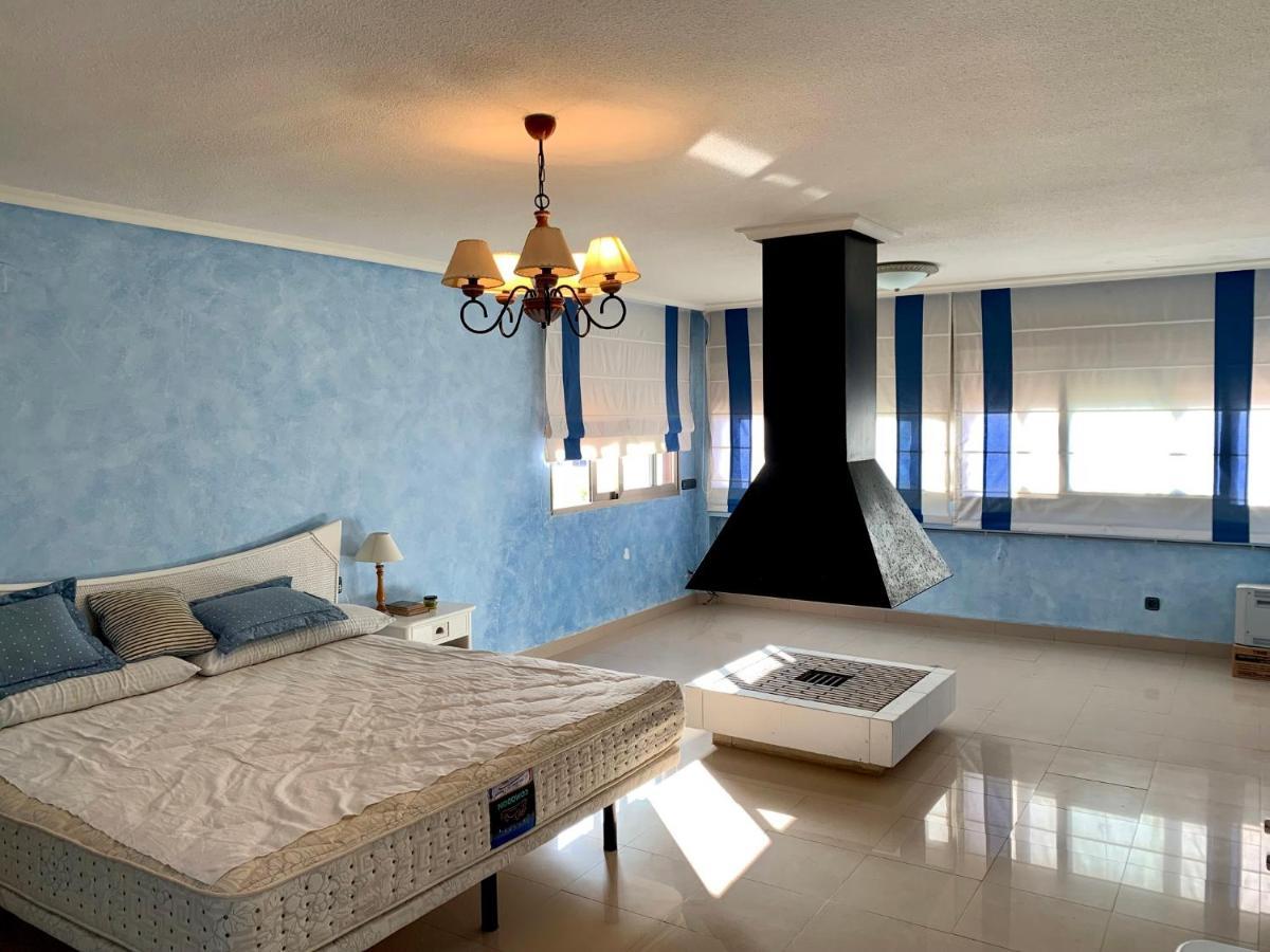 Chalet 5 Dormitorios Con Piscina Y Jardin Ла-Манга-дель-Мар-Менор Екстер'єр фото