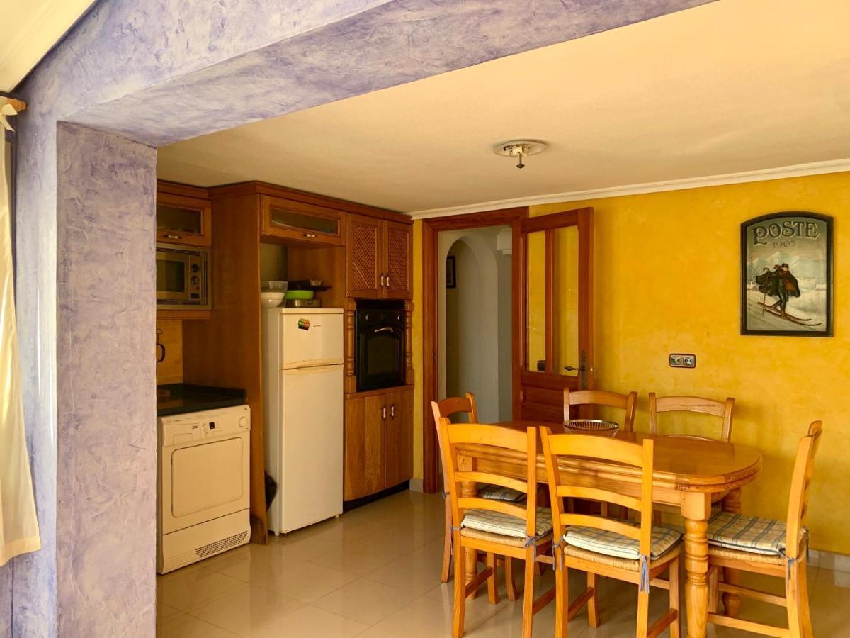 Chalet 5 Dormitorios Con Piscina Y Jardin Ла-Манга-дель-Мар-Менор Екстер'єр фото
