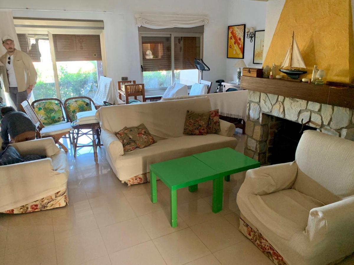 Chalet 5 Dormitorios Con Piscina Y Jardin Ла-Манга-дель-Мар-Менор Екстер'єр фото