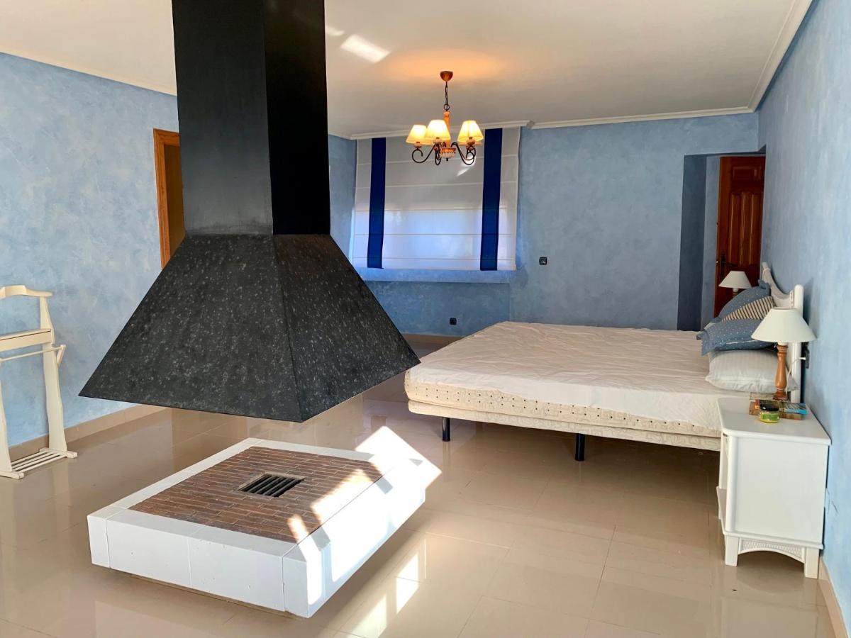 Chalet 5 Dormitorios Con Piscina Y Jardin Ла-Манга-дель-Мар-Менор Екстер'єр фото