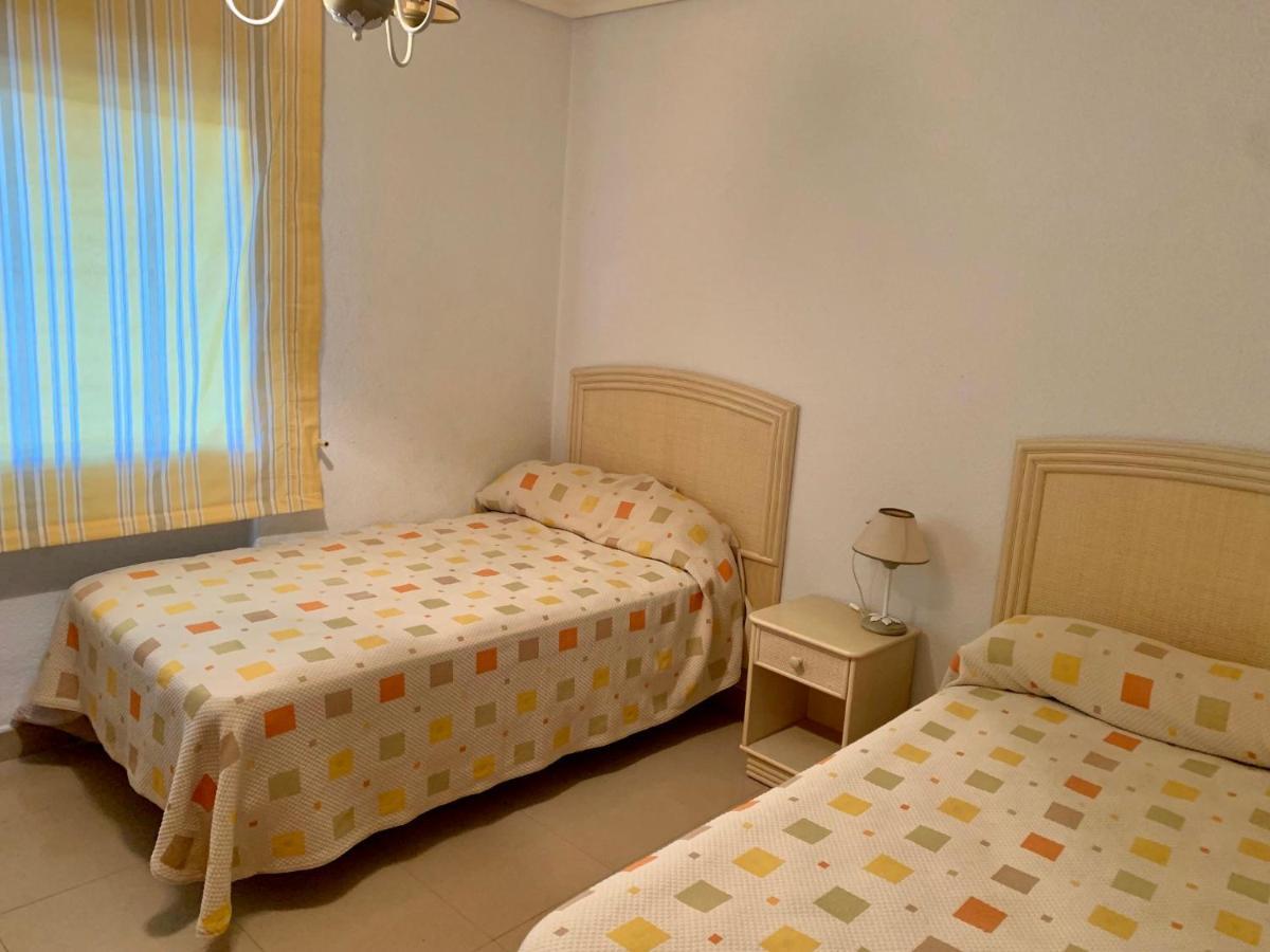 Chalet 5 Dormitorios Con Piscina Y Jardin Ла-Манга-дель-Мар-Менор Екстер'єр фото